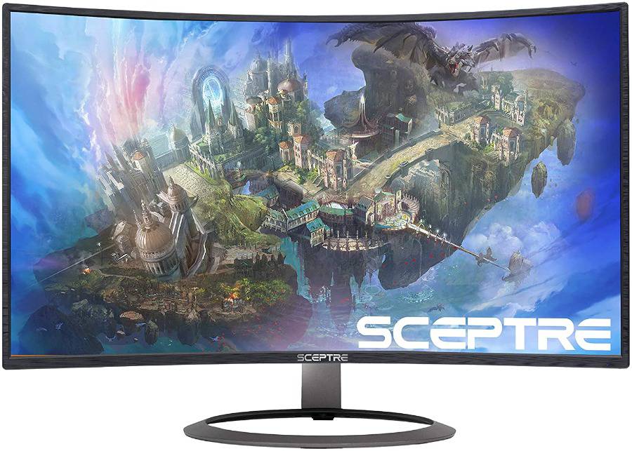 sceptre 185 hz monitor