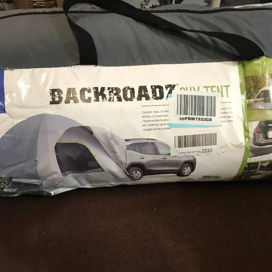 Napier® Backroadz 19 Series SUV Tent