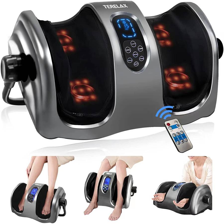 Shiatsu Foot & Leg Massager, Home Foot Massager