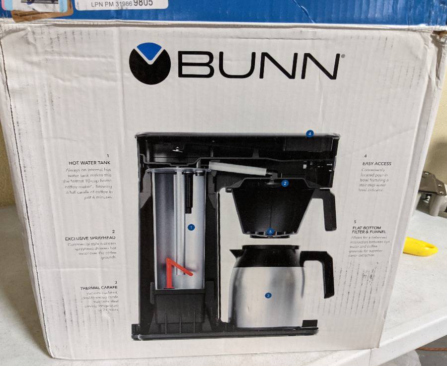 bunn 55200 csb3t