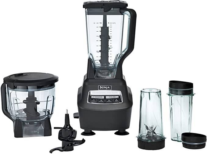 Ninja BL770 Professional Blender - Roller Auctions