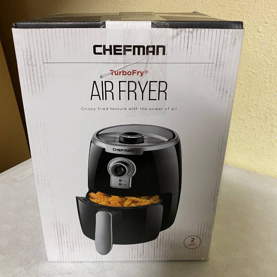 Chefman 2 Liter Air Fryer