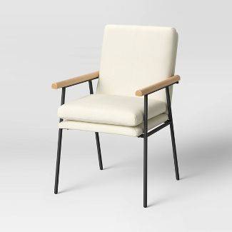 threshold metal chair