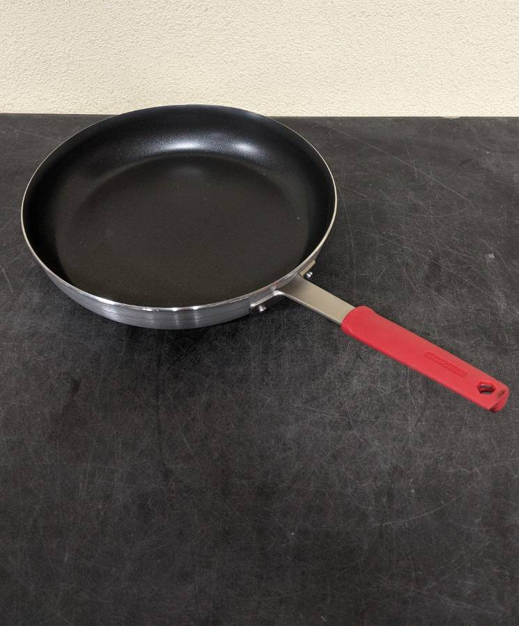 Tramontina 80114/537DS Professional Aluminum Nonstick Restaurant Fry Pan,  14, Made in USA