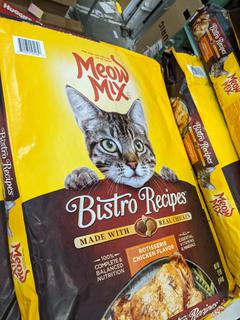 Meow mix bistro outlet recipes