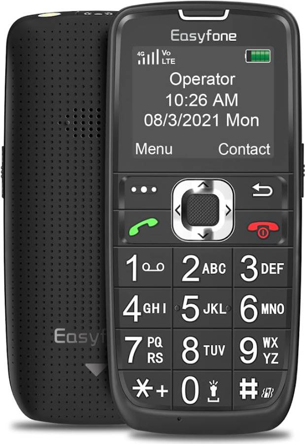 easyfone prime a6 4g