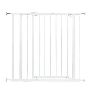 Donker worden delicatesse Aankondiging Summer Everywhere Extra Tall & Extra Wide Walk-Thru Safety Baby Gate, Fits  Openings 28.75-39.75" Wide, White Metal, for Doorways and Stairways, 36"  Tall, White MSRP $59.99 Auction | Lots of Auctions
