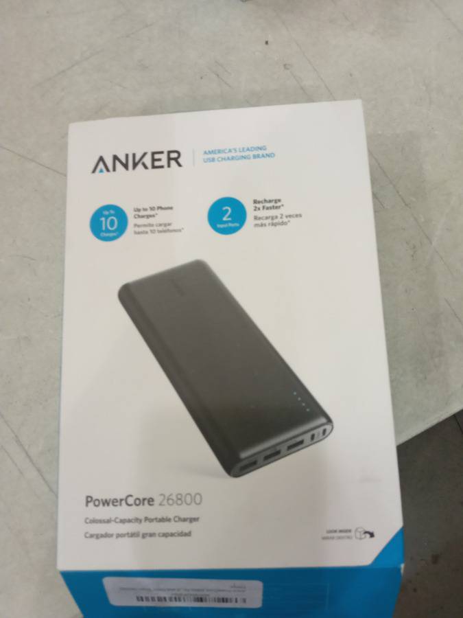 Anker 337 Power Bank (PowerCore 26K)