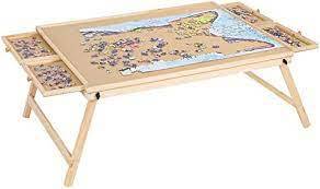 Adult Puzzle Table Plateau