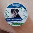 Misona 2025 flea collar