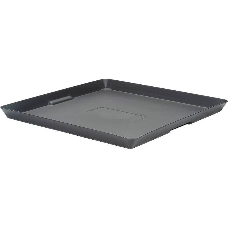 Funnel King 22 in. X 22 in. X 1 1/2 in. Drain Pan