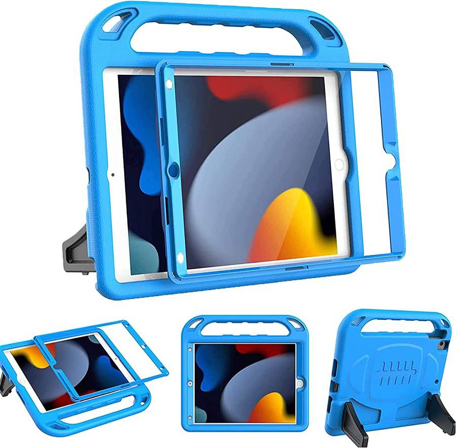 New iPad Case 9th/8th/7th Generation with Screen Protector for Kids | TSQ  iPad 10.2 Case Shockproof Protective | iPad 9th 8th 7th Gen Case 2021 2020