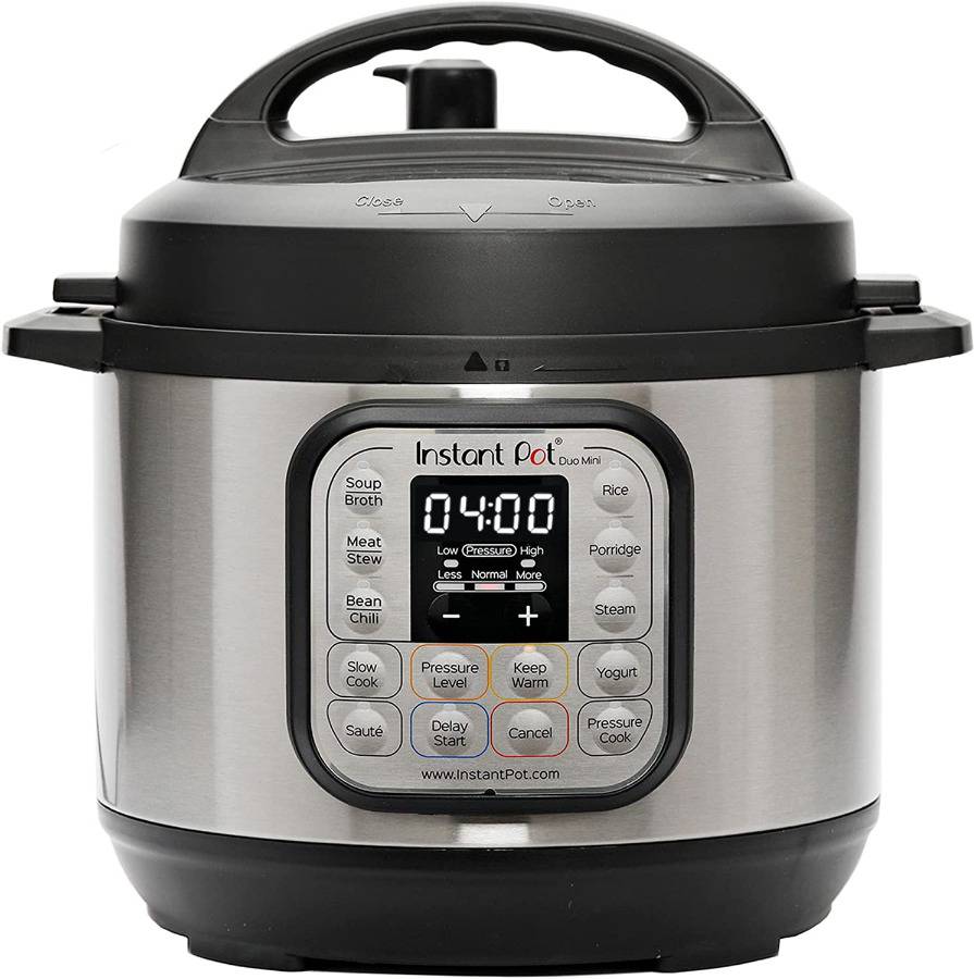 $79.99 - Instant Pot 6 Quart Duo 7-in-1 Electric Pressure Cooker