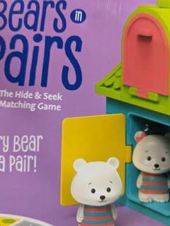 Educational Insights My First Game: Bears in Pairs 