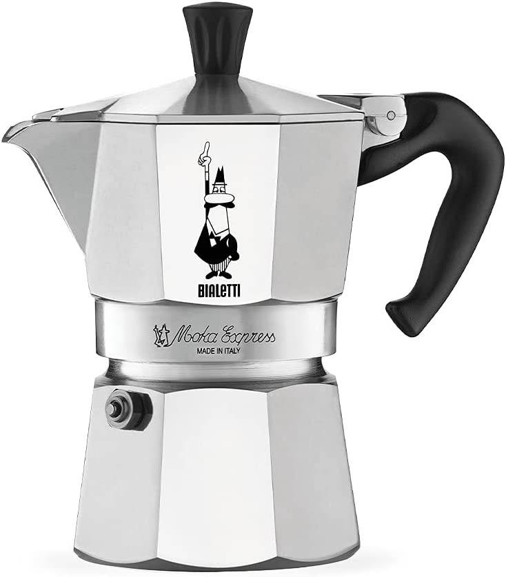 Bialetti Moka Express Espresso Makers, 12 cup 1 ct