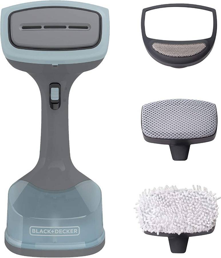 Sound Auction Service - Auction: 03/25/21 Schirman, Weathers & Others  Online Auction ITEM: New Black & Decker Advanced Handheld Steamer