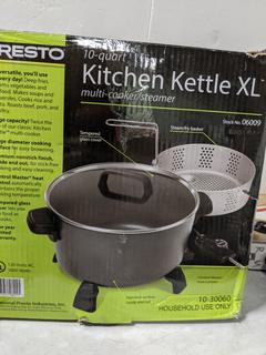 Presto 10-Qt. Kitchen Kettle XL