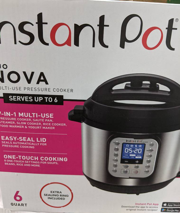 nova electric rice cooker