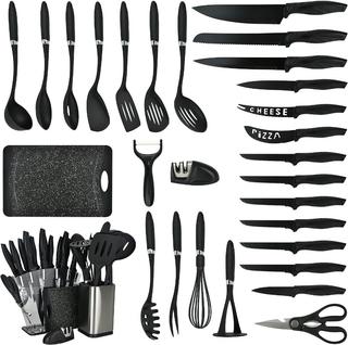 30pc Kitchen Utensil Set Cooking - Room Essentials