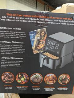 COSORI Air Fryer Max XL(100 Recipes) Digital Hot Oven Cooker, One