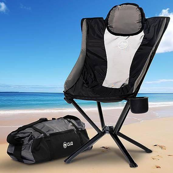 Cliq Portable Camping Chair