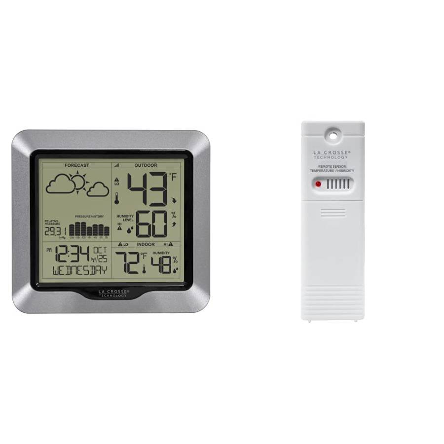 La Crosse Technology Wireless Weather Stations 308-1417