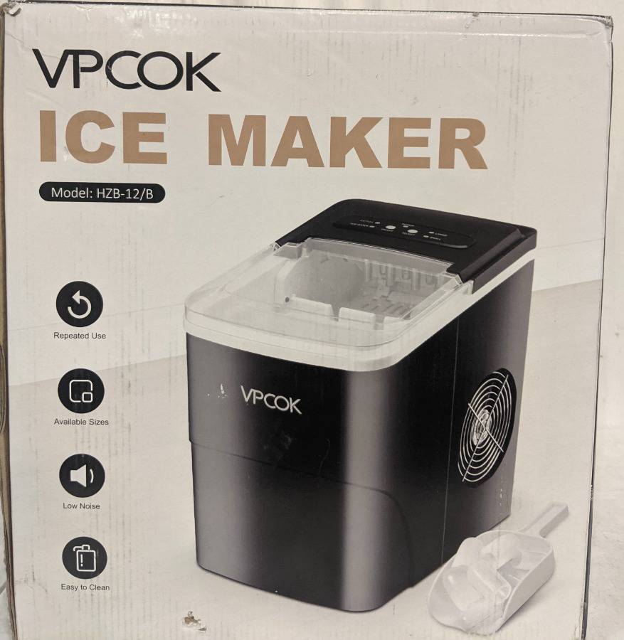 VPCOK good Ice Maker