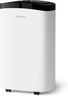 AIRPLUS AP1907 Dehumidifier 1,500 Sq. Ft 30 Pints for Home and Basemen –  FactoryPure