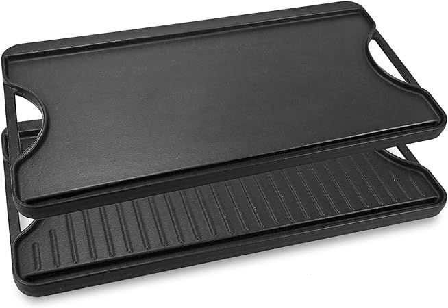 Traeger Cast Iron Reversible Griddle